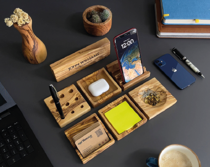 Cadeaux d'affaires personnalisés